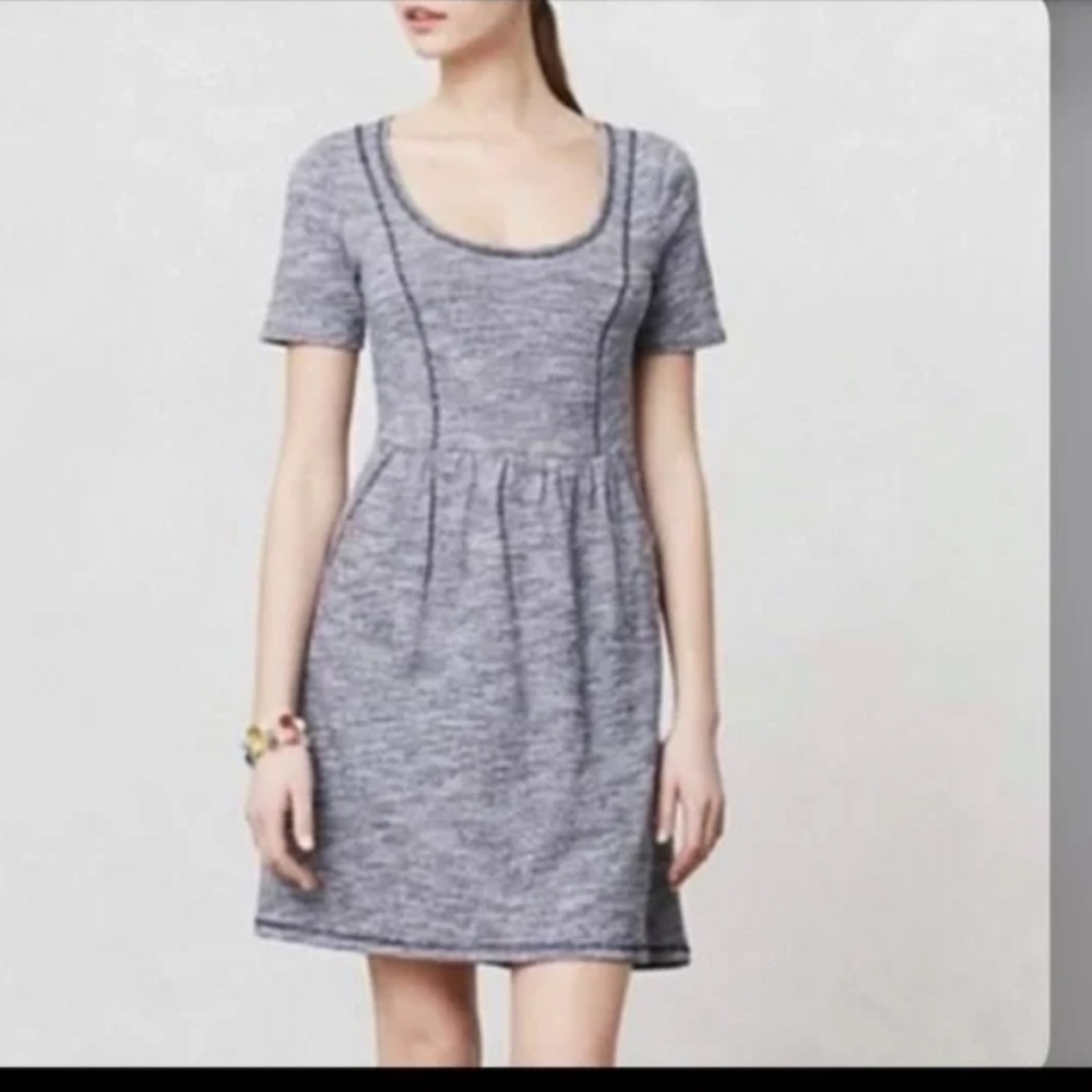 Anthropologie Saturday Sunday Mini Dress